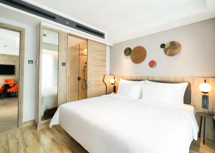 Harris Suites Puri Mansion Jakarta