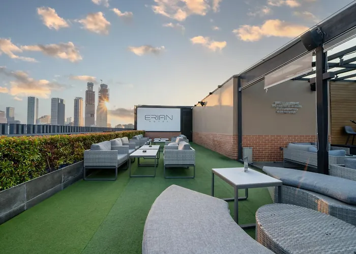 Erian Hotel Jakarta