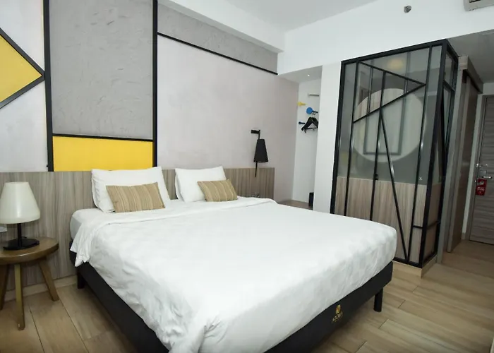Arosa Hotel Giacarta