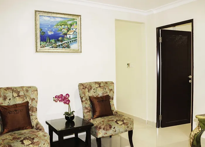 Amos Cozy MelawaiHotel Jakarta