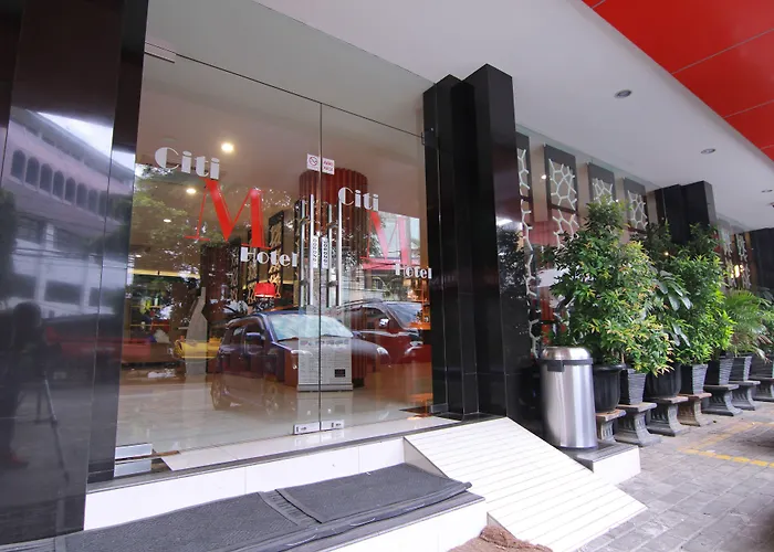 Citi M GambirHotel Jakarta
