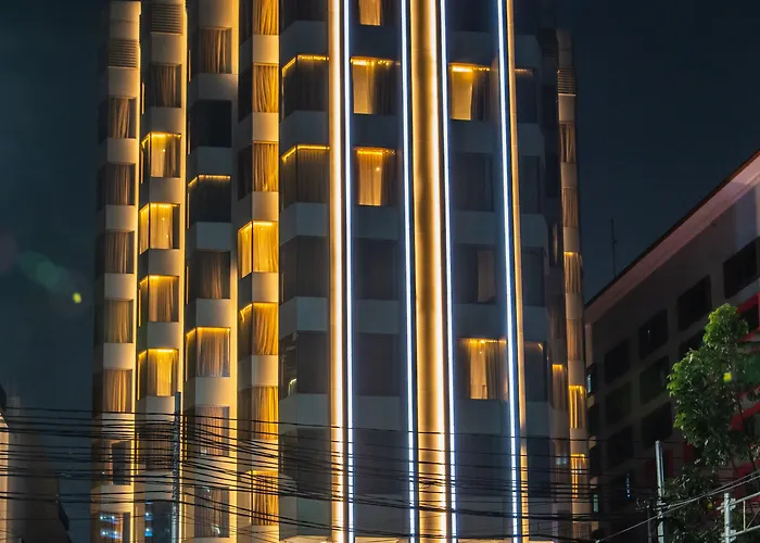 Ashley Wahid HasyimHotel Jakarta